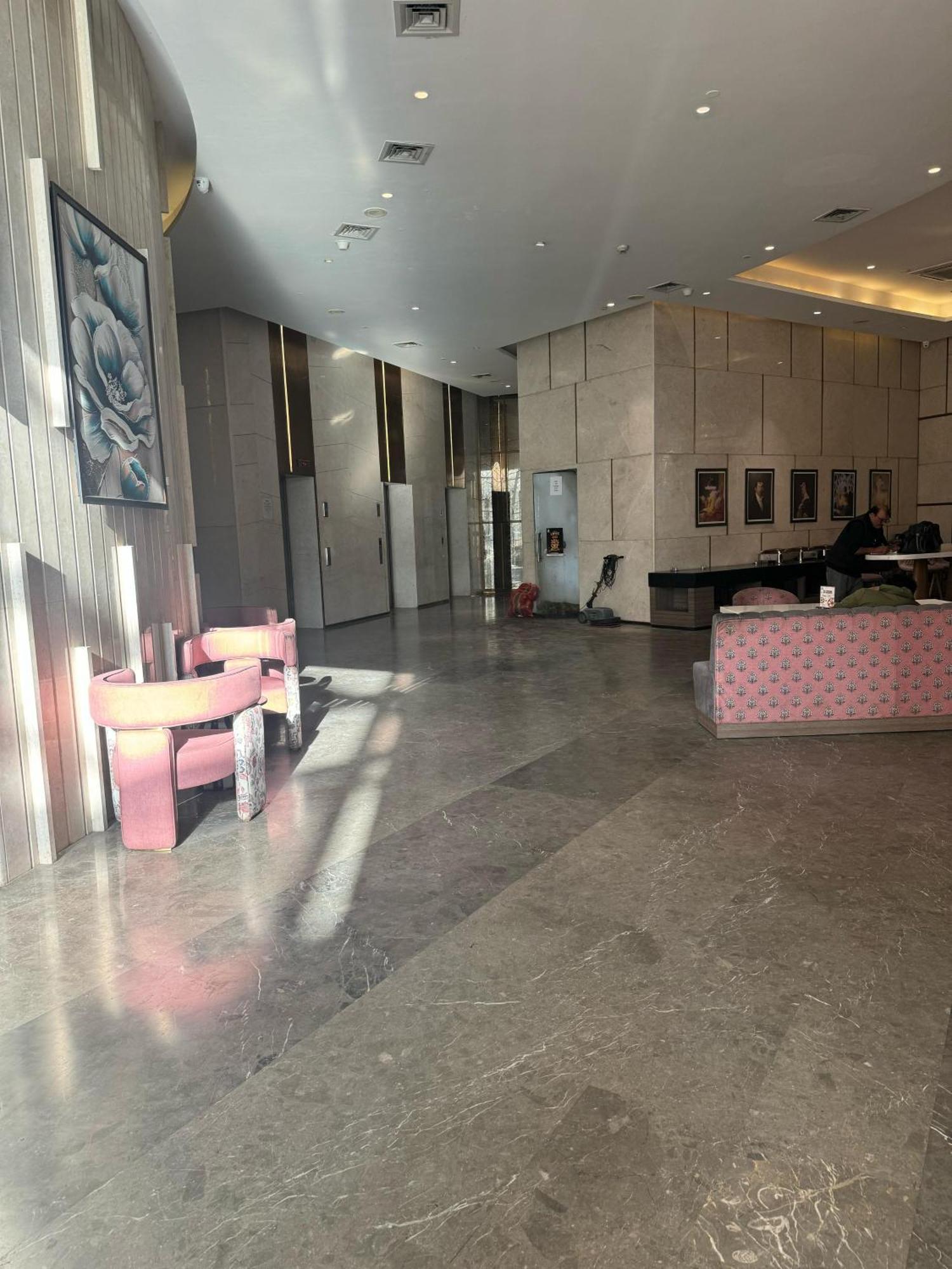 The Arc Studio New Delhi Eksteriør bilde